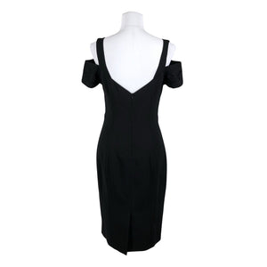 Unisex Karen Millen - Pidulik kleit, suurus 40 - Must (2)