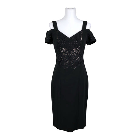 Unisex Karen Millen - Pidulik kleit, suurus 40 - Must ()