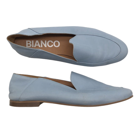 Unisex Bianco - Mokassiinid, suurus 41 - Helesinine ()