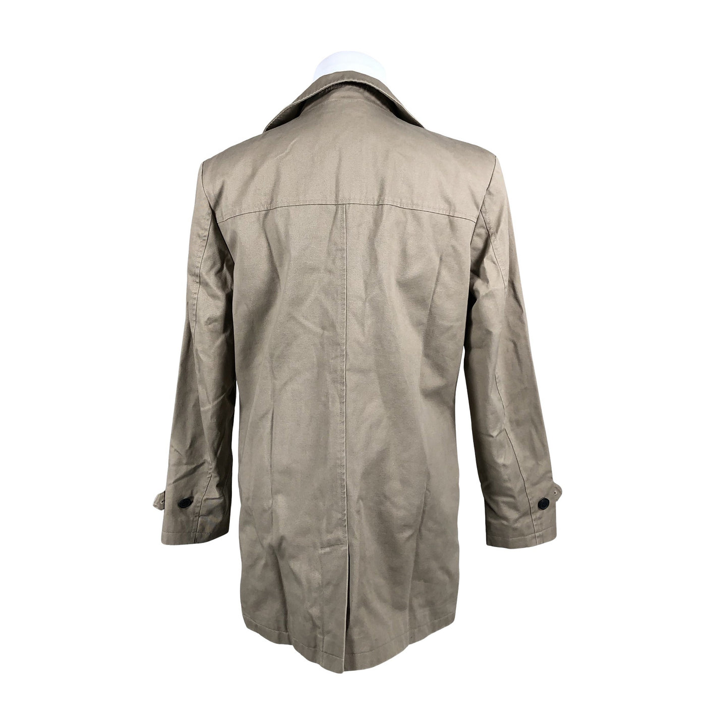 Unisex Selected - Trentš, suurus L - Beige (2)