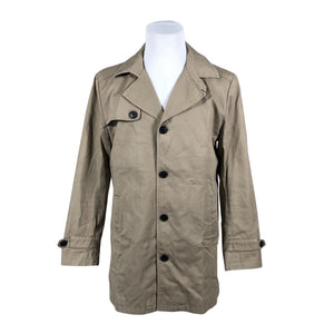 Unisex Selected - Trentš, suurus L - Beige (1)