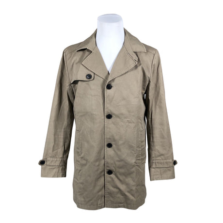 Unisex Selected - Trentš, suurus L - Beige ()