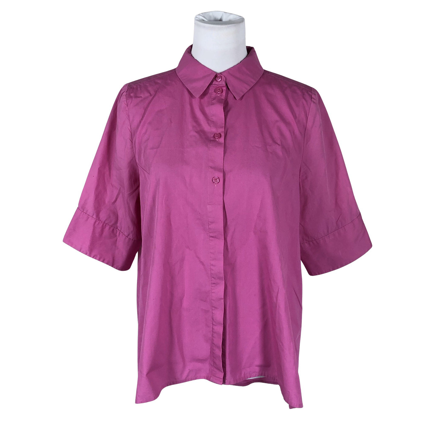 Unisex Gestuz - Triiksärk, suurus 38 - Roosa (1)