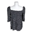 Unisex Gant - Lühikeste käistega pluus, suurus 40 - Sinine ()