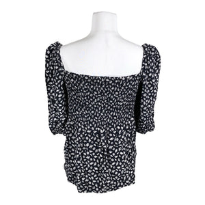 Unisex Gant - Lühikeste käistega pluus, suurus 40 - Sinine (2)