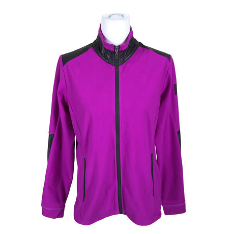Unisex Raiski - Fliisjakk, suurus 38 - Lilla ()