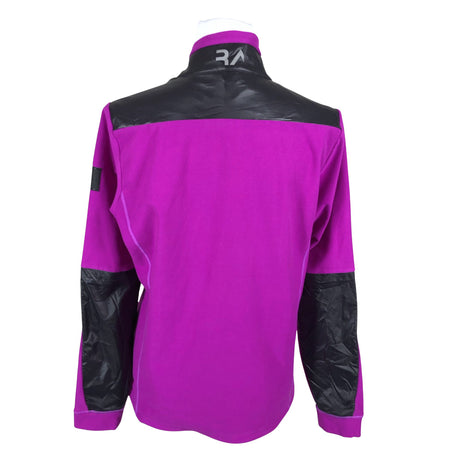 Unisex Raiski - Fliisjakk, suurus 38 - Lilla (2)