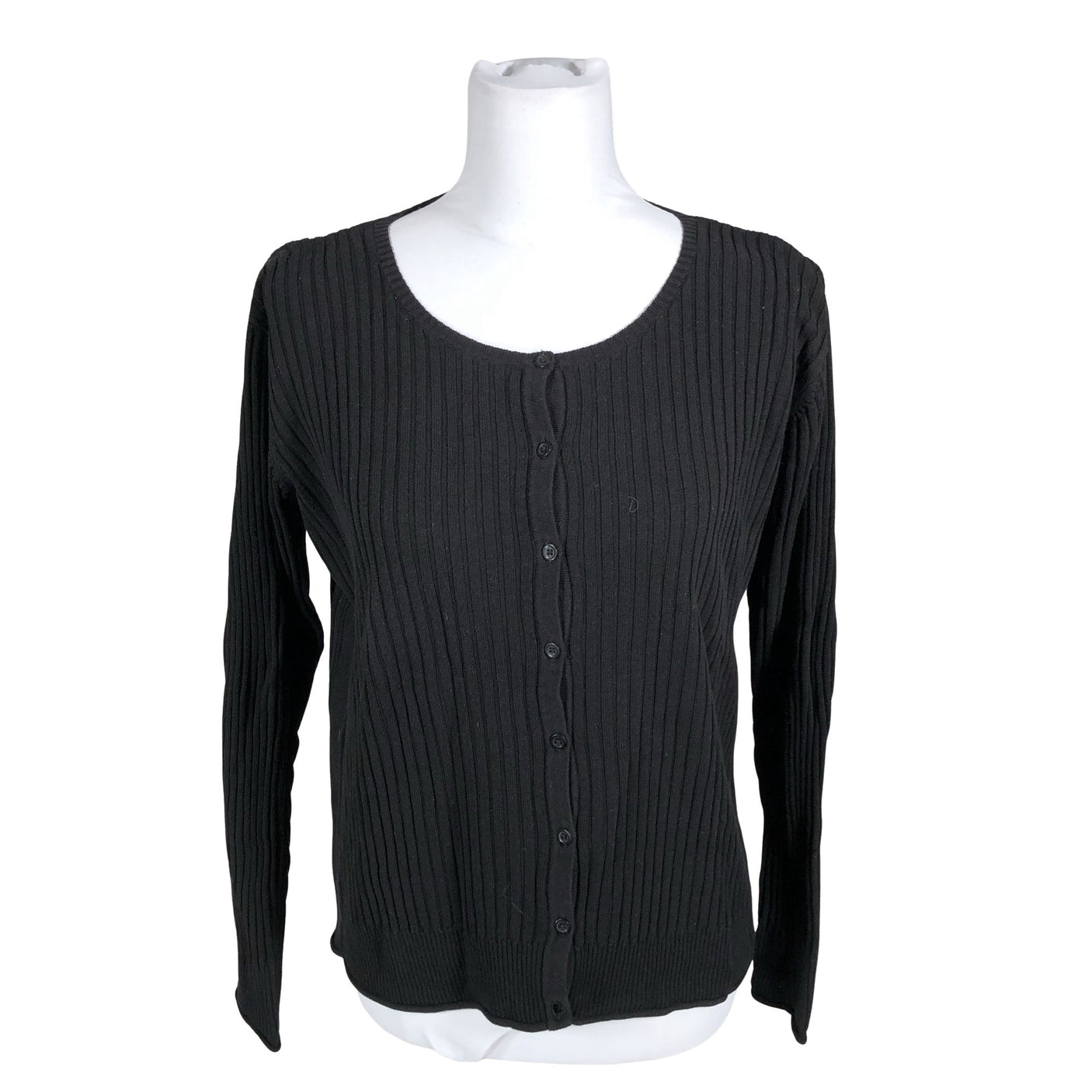 Unisex Marimekko - Kardigan, suurus 40 - Must (1)