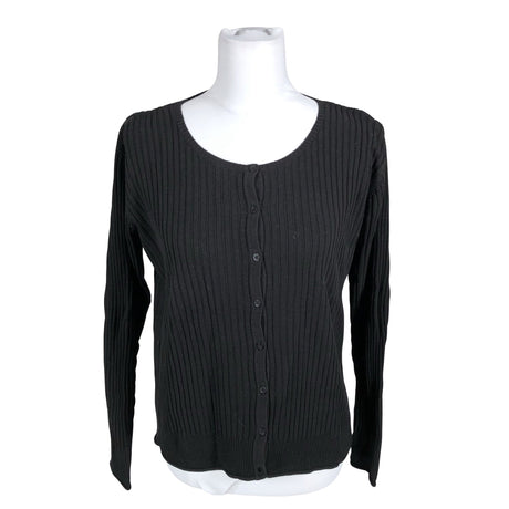 Unisex Marimekko - Kardigan, suurus 40 - Must ()