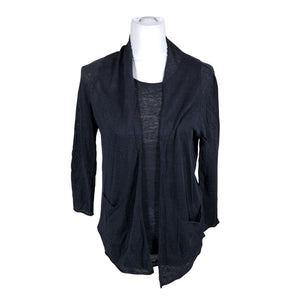 Unisex Andiata - Kardigan, suurus 36 - Sinine (1)