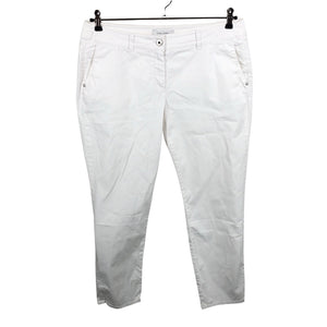 Unisex Gerry Weber - Chino-püksid, suurus 42 - Valge (1)