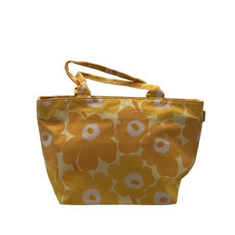 Unisex Marimekko - Käekott, suurus Midi - Kollane ()