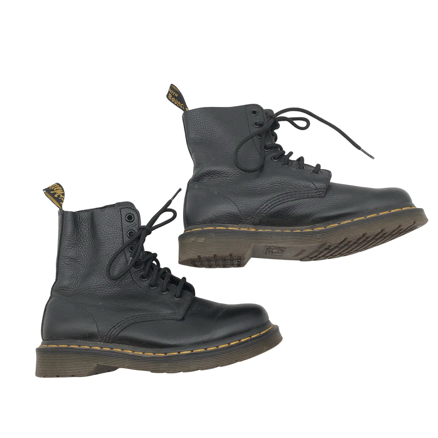 Unisex Dr. Martens - Nööridega saapad, suurus 37 - Must (1)