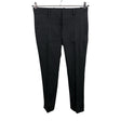 Unisex Joseph - Viigipüksid, suurus 36 - Must ()
