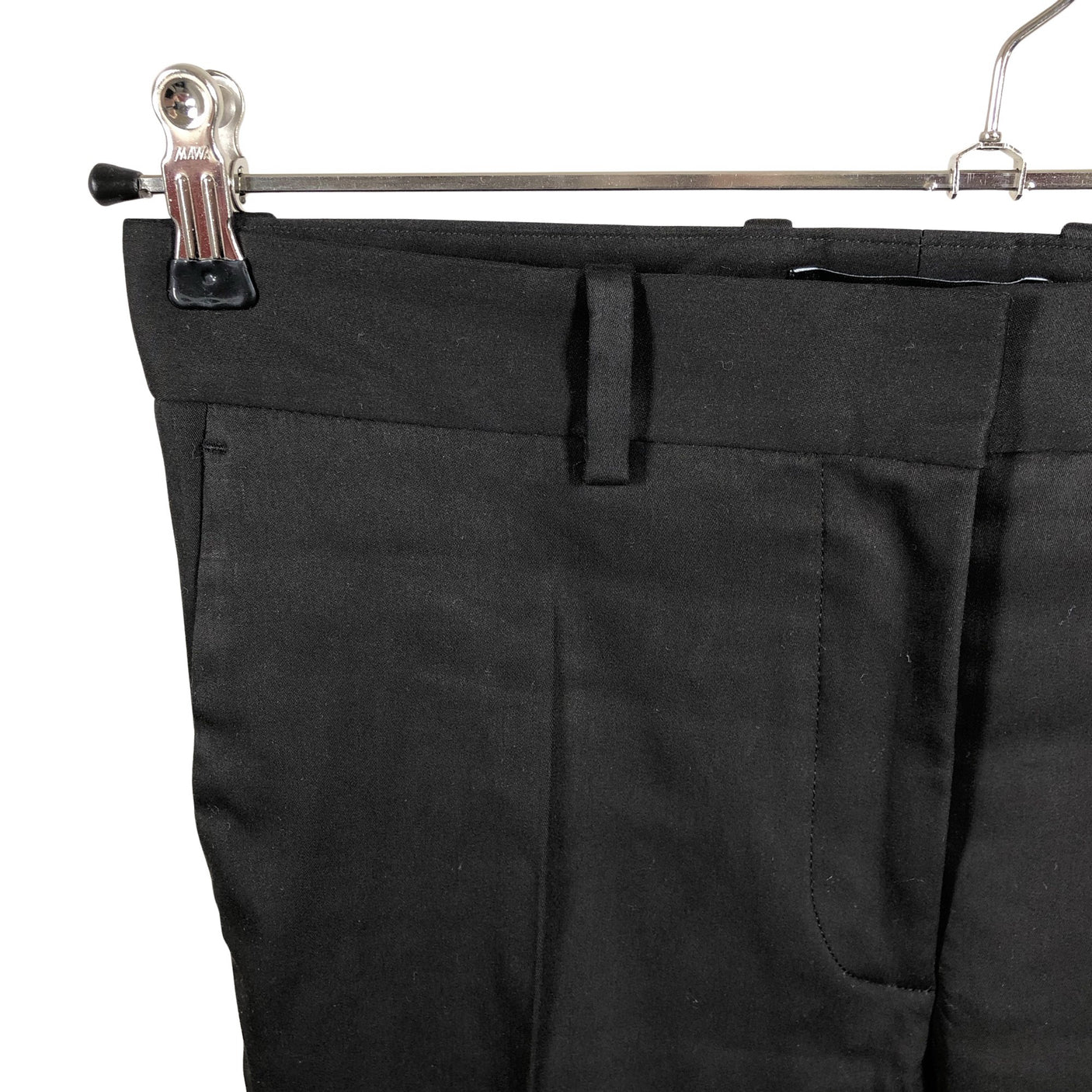 Unisex Joseph - Viigipüksid, suurus 36 - Must (4)