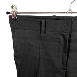 Unisex Joseph - Viigipüksid, suurus 36 - Must (4)