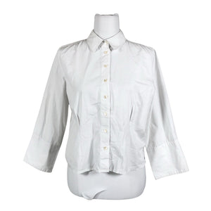 Unisex Skall studio - Triiksärk, suurus 36 - Valge (1)