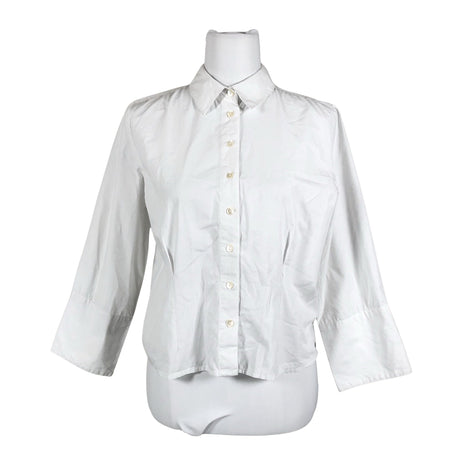 Unisex Skall studio - Triiksärk, suurus 36 - Valge ()