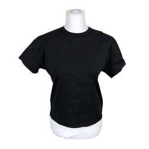 Unisex Aim'n - T-särk, suurus 34 - Must (1)