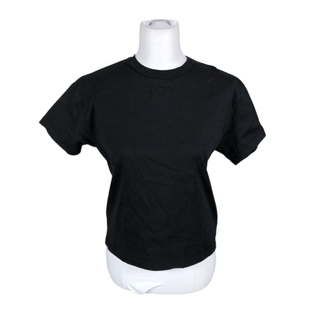 Unisex Aim'n - T-särk, suurus 34 - Must ()