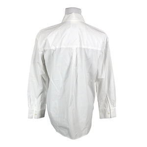Unisex Asket - Triiksärk, suurus 36 - Valge (2)