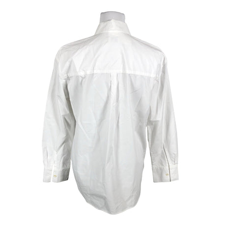 Unisex Asket - Triiksärk, suurus 36 - Valge (2)