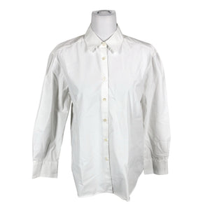 Unisex Asket - Triiksärk, suurus 36 - Valge (1)