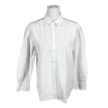 Unisex Asket - Triiksärk, suurus 36 - Valge ()