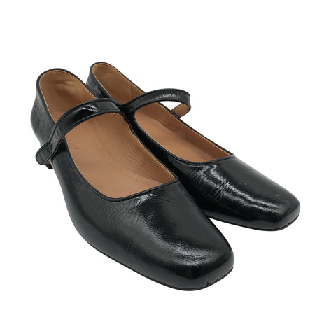 Unisex Balagan - Kontsakingad, suurus 41 - Must (2)