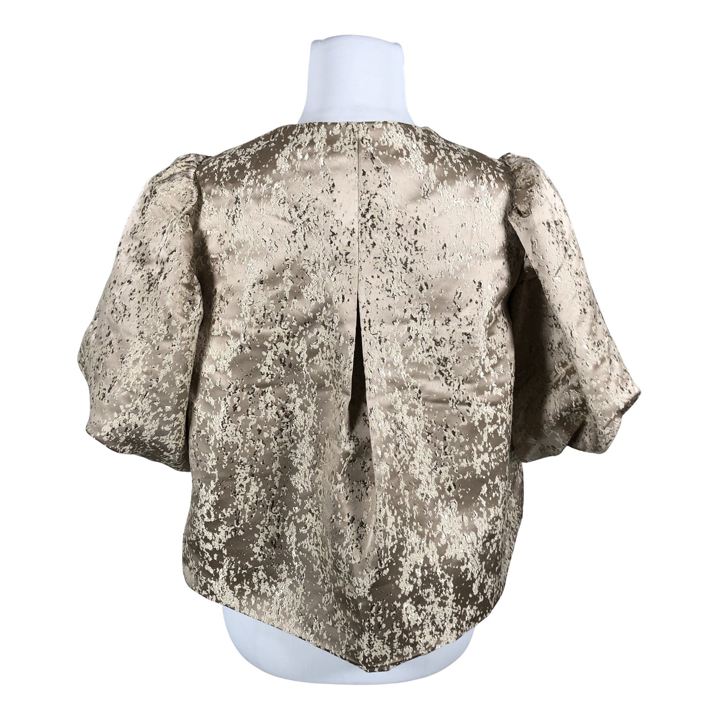 Unisex By Malina - Pidulik jakk, suurus 34 - Beige (2)