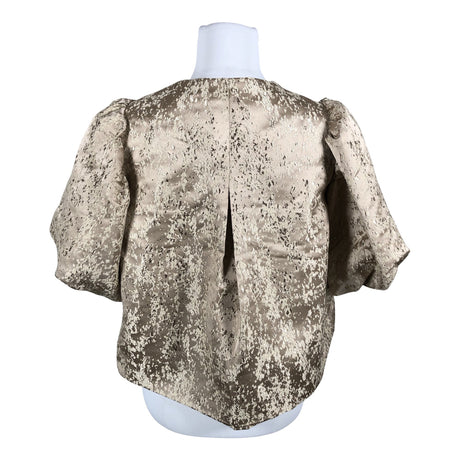 Unisex By Malina - Pidulik jakk, suurus 34 - Beige (2)