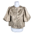 Unisex By Malina - Pidulik jakk, suurus 34 - Beige ()