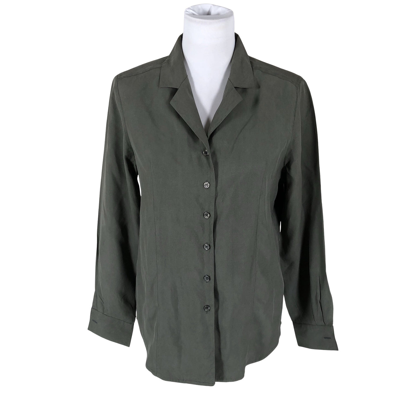 Unisex Järvi Muoti - Pluus, suurus 36 - Roheline (1)