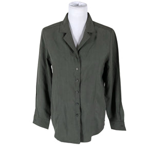 Unisex Järvi Muoti - Pluus, suurus 36 - Roheline (1)