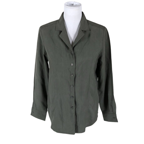Unisex Järvi Muoti - Pluus, suurus 36 - Roheline ()