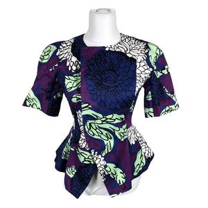 Unisex Marni - Jakk, suurus 34 - Sinine (1)