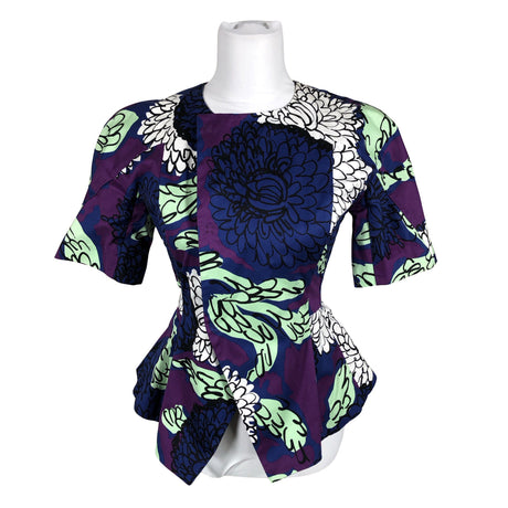 Unisex Marni - Jakk, suurus 34 - Sinine ()