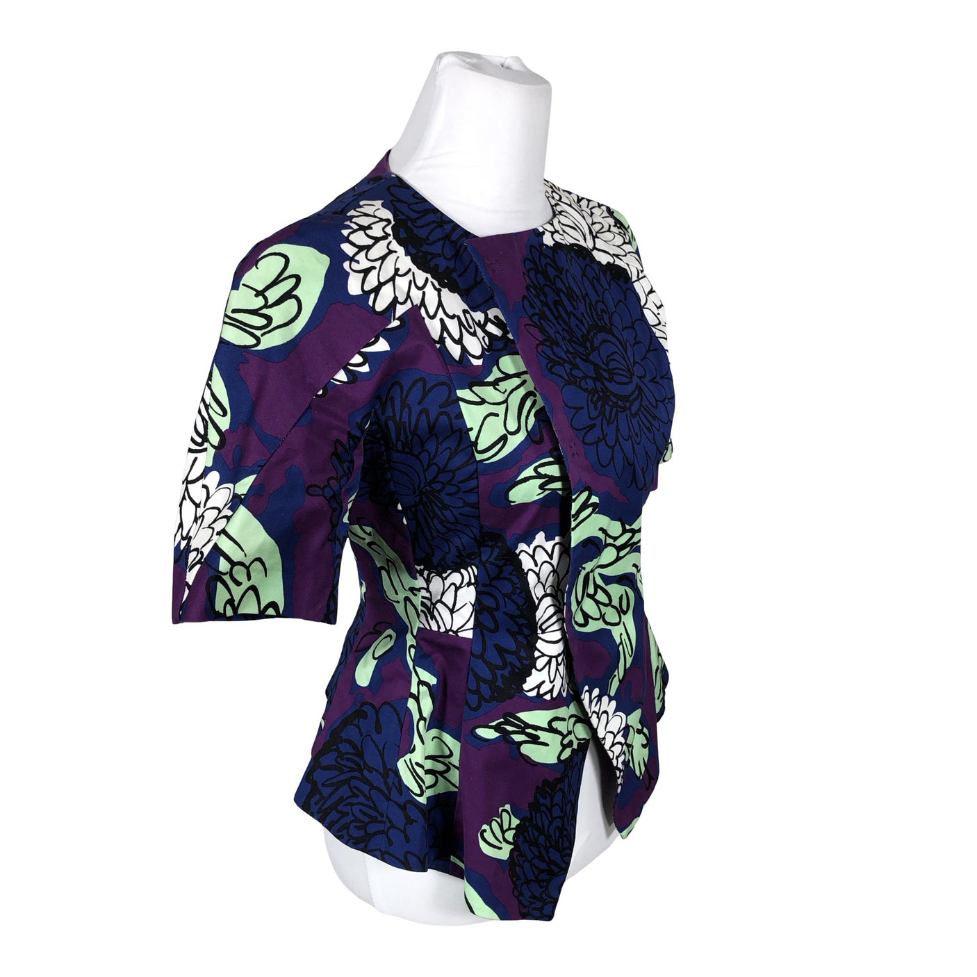 Unisex Marni - Jakk, suurus 34 - Sinine (4)