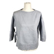 Unisex Weekend by MaxMara - Kampsun, suurus 38 - Helesinine ()