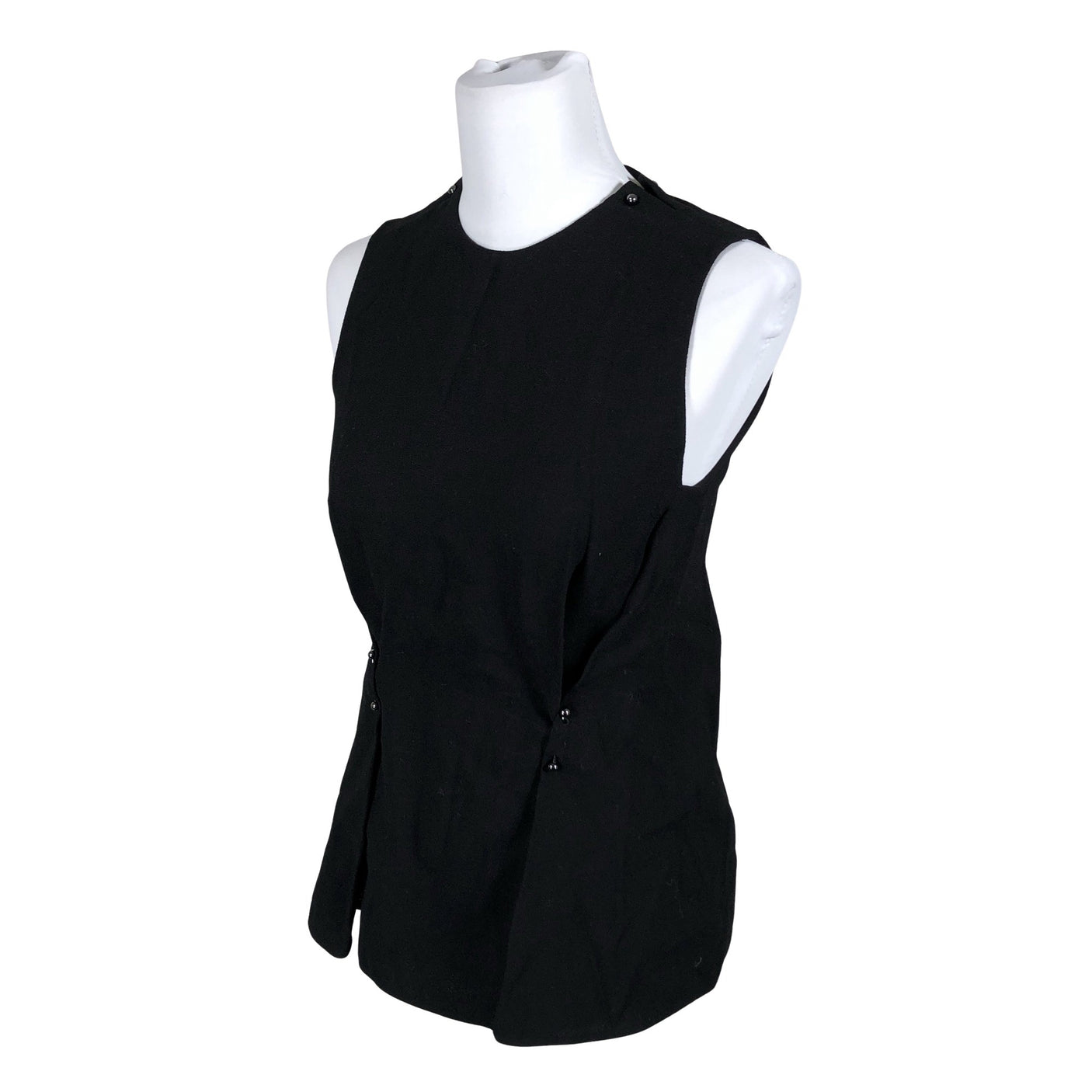 Unisex 3.1 Phillip Lim - Topp, suurus 34 - Must (3)