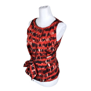 Unisex MaxMara - Topp, suurus 40 - Punane (3)