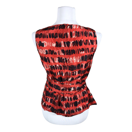 Unisex MaxMara - Topp, suurus 40 - Punane (2)
