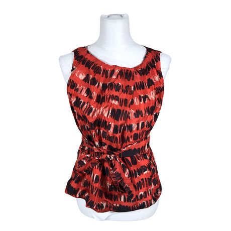 Unisex MaxMara - Topp, suurus 40 - Punane ()