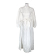 Unisex Andiata - Mitteveniv kleit, suurus 34 - Valge ()
