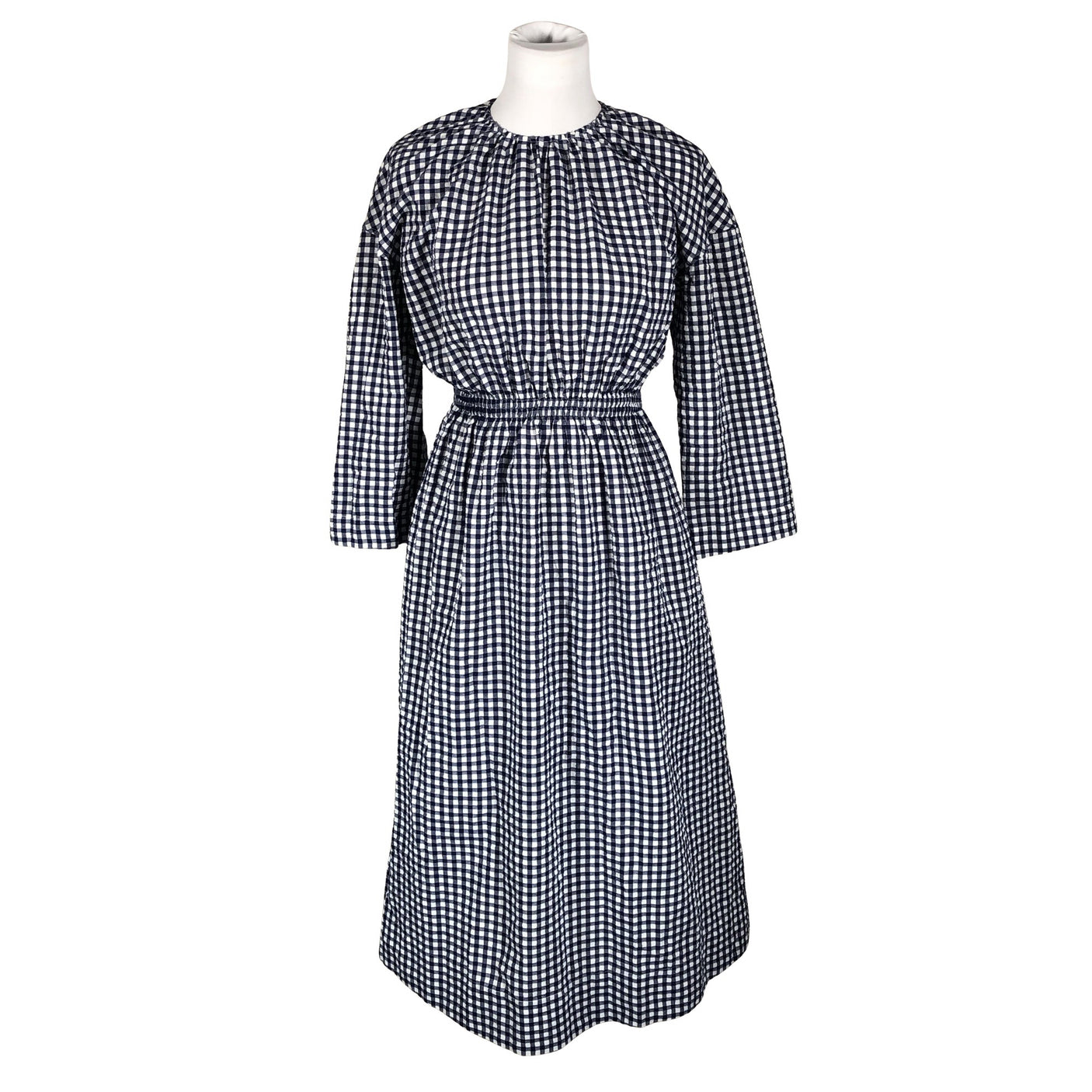 Unisex Arket - Mitteveniv kleit, suurus 36 - Sinine (1)