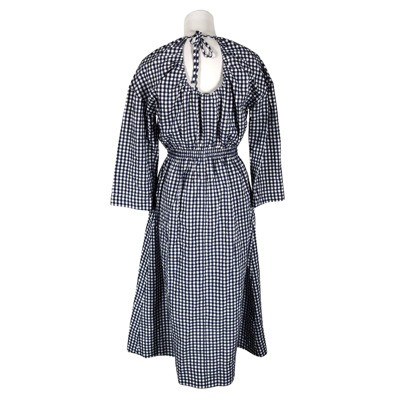 Unisex Arket - Mitteveniv kleit, suurus 36 - Sinine (2)