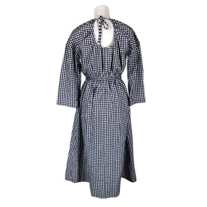 Unisex Arket - Mitteveniv kleit, suurus 36 - Sinine (2)