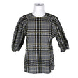 Unisex Ganni - Pluus, suurus 38 - Roheline ()