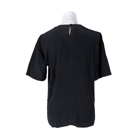 Unisex Stockmann - Lühikeste käistega pluus, suurus 40 - Sinine (2)