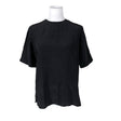 Unisex Stockmann - Lühikeste käistega pluus, suurus 40 - Sinine ()